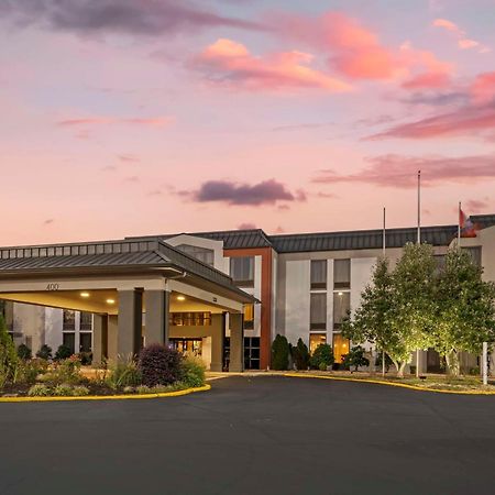 Best Western New Albany Exterior photo