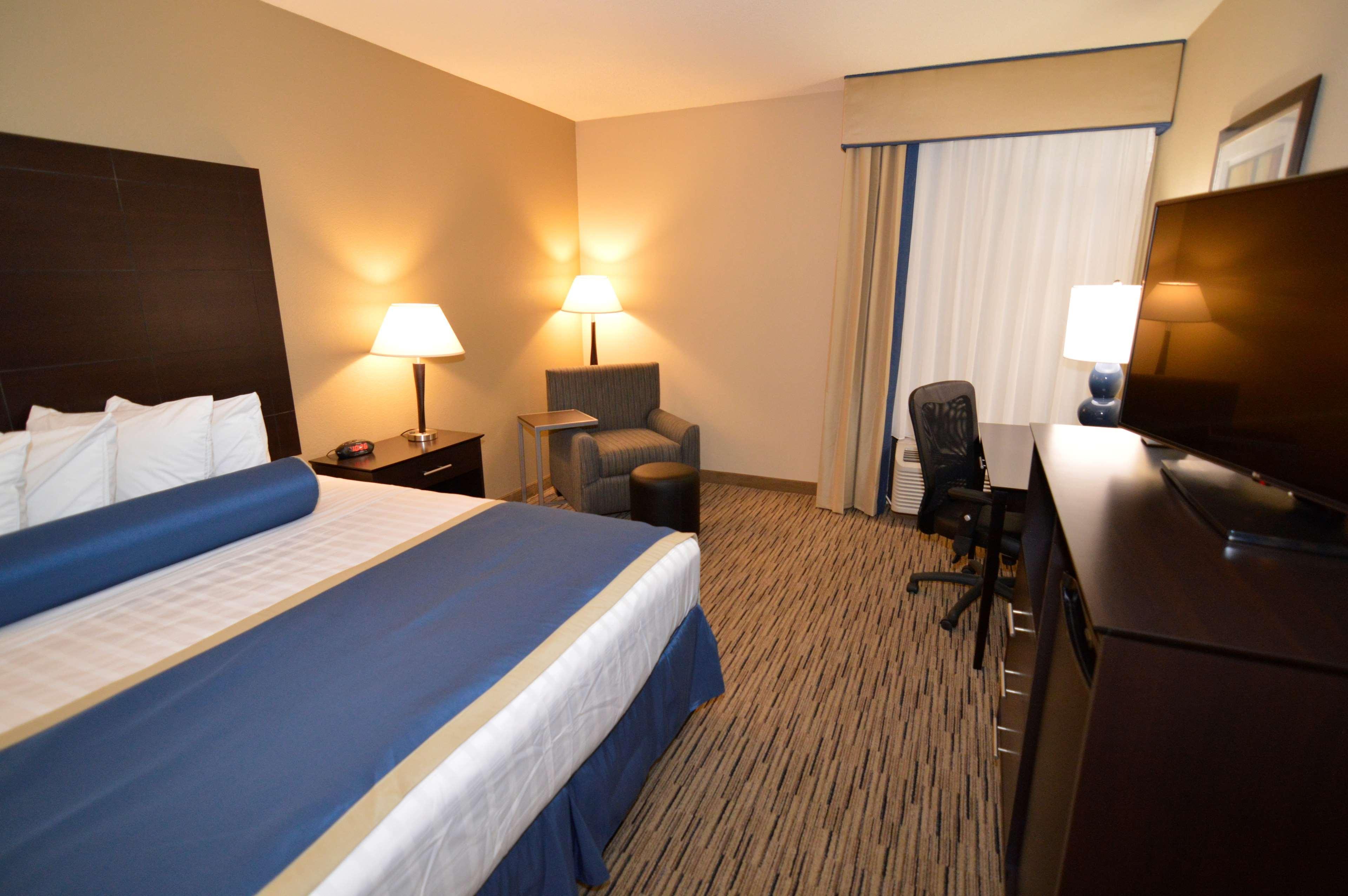 Best Western New Albany Exterior photo