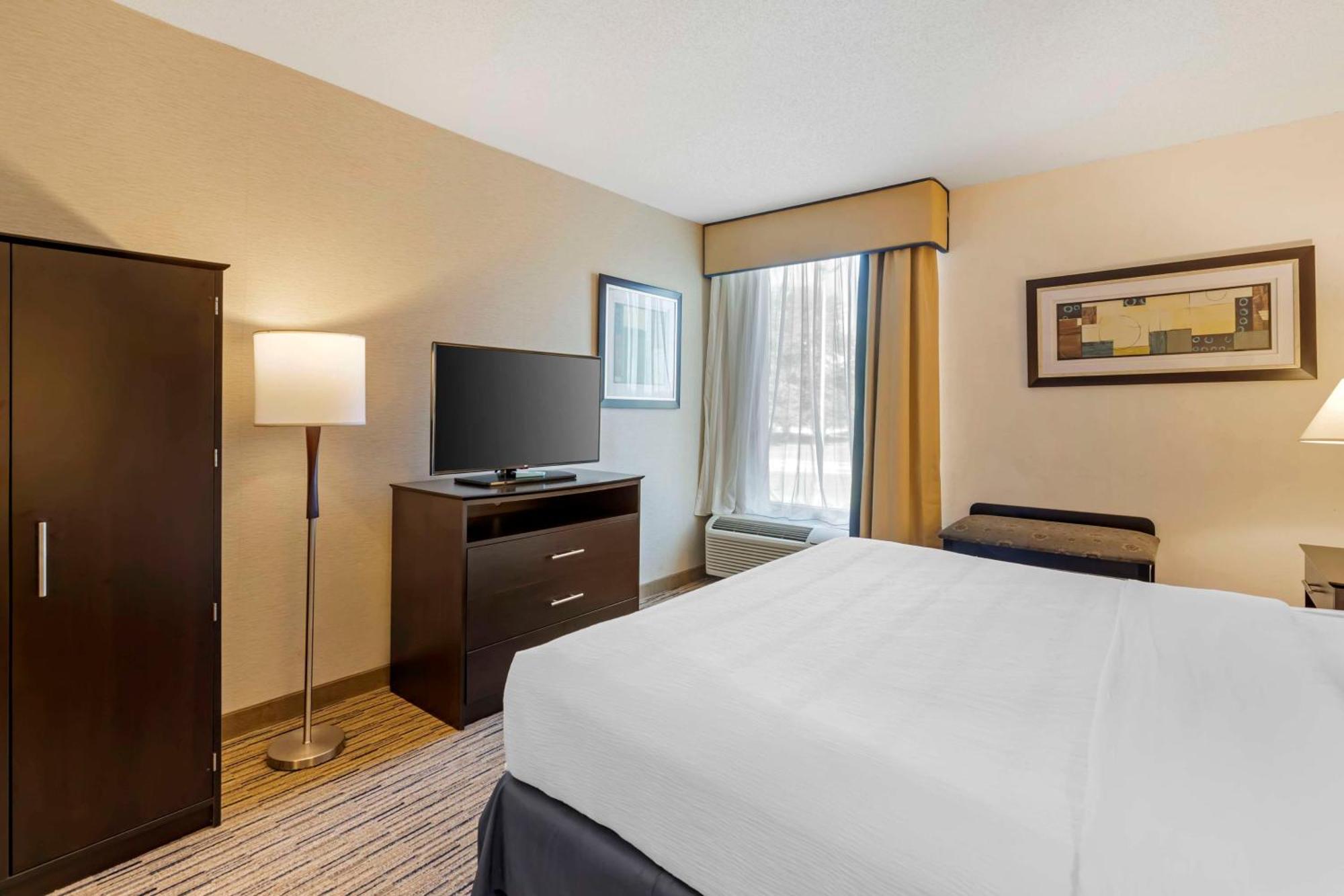 Best Western New Albany Exterior photo