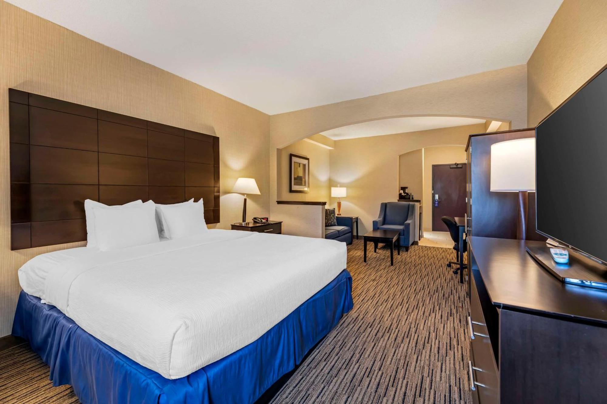 Best Western New Albany Exterior photo