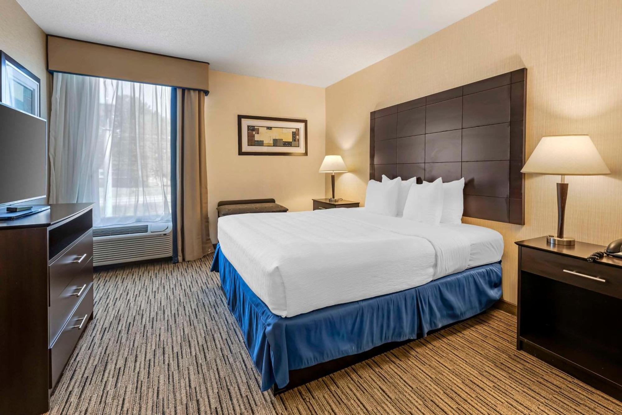 Best Western New Albany Exterior photo