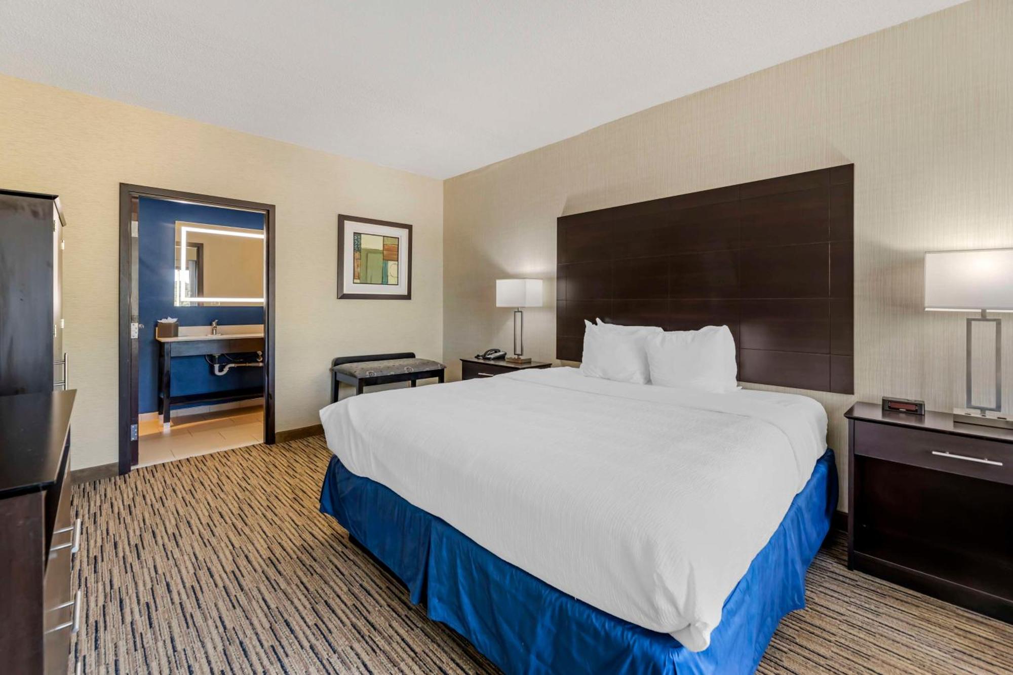 Best Western New Albany Exterior photo