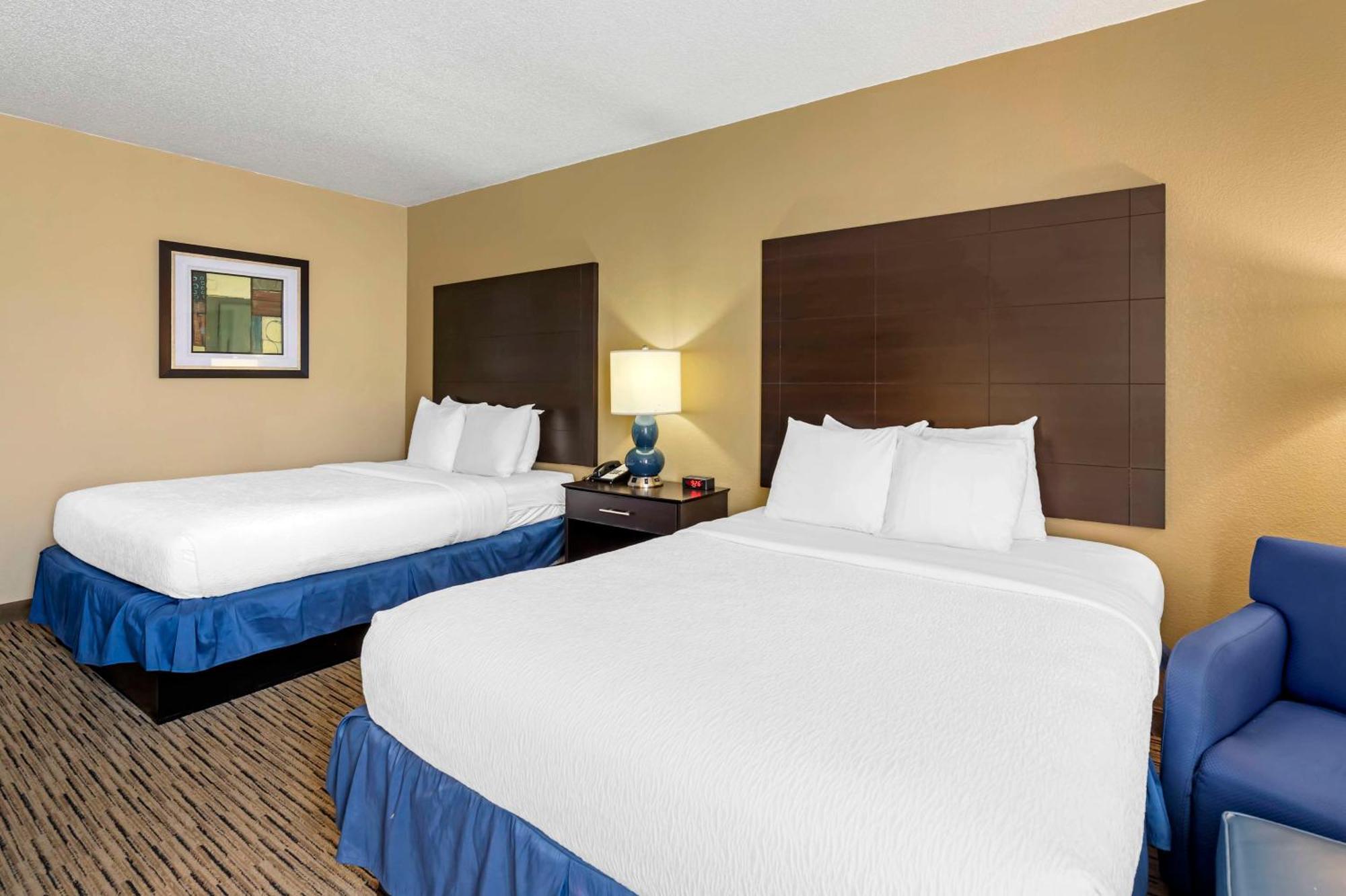 Best Western New Albany Exterior photo