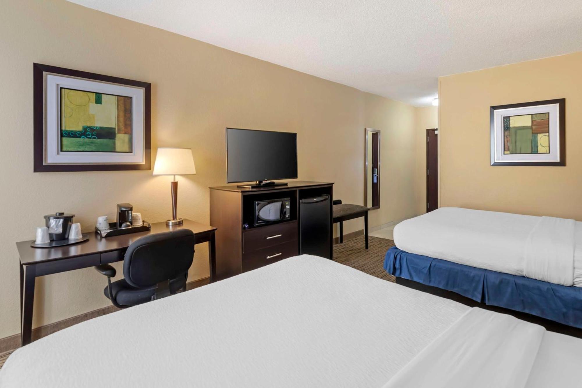 Best Western New Albany Exterior photo