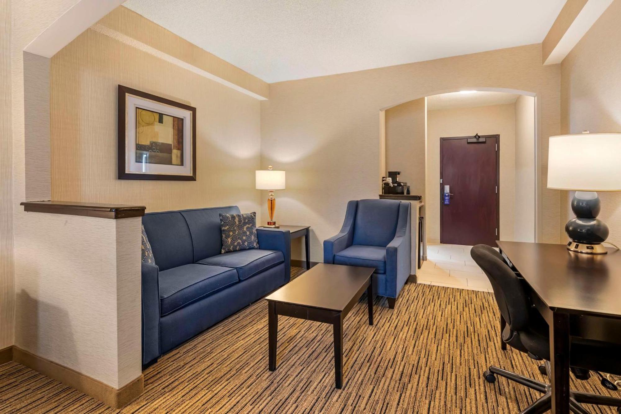 Best Western New Albany Exterior photo