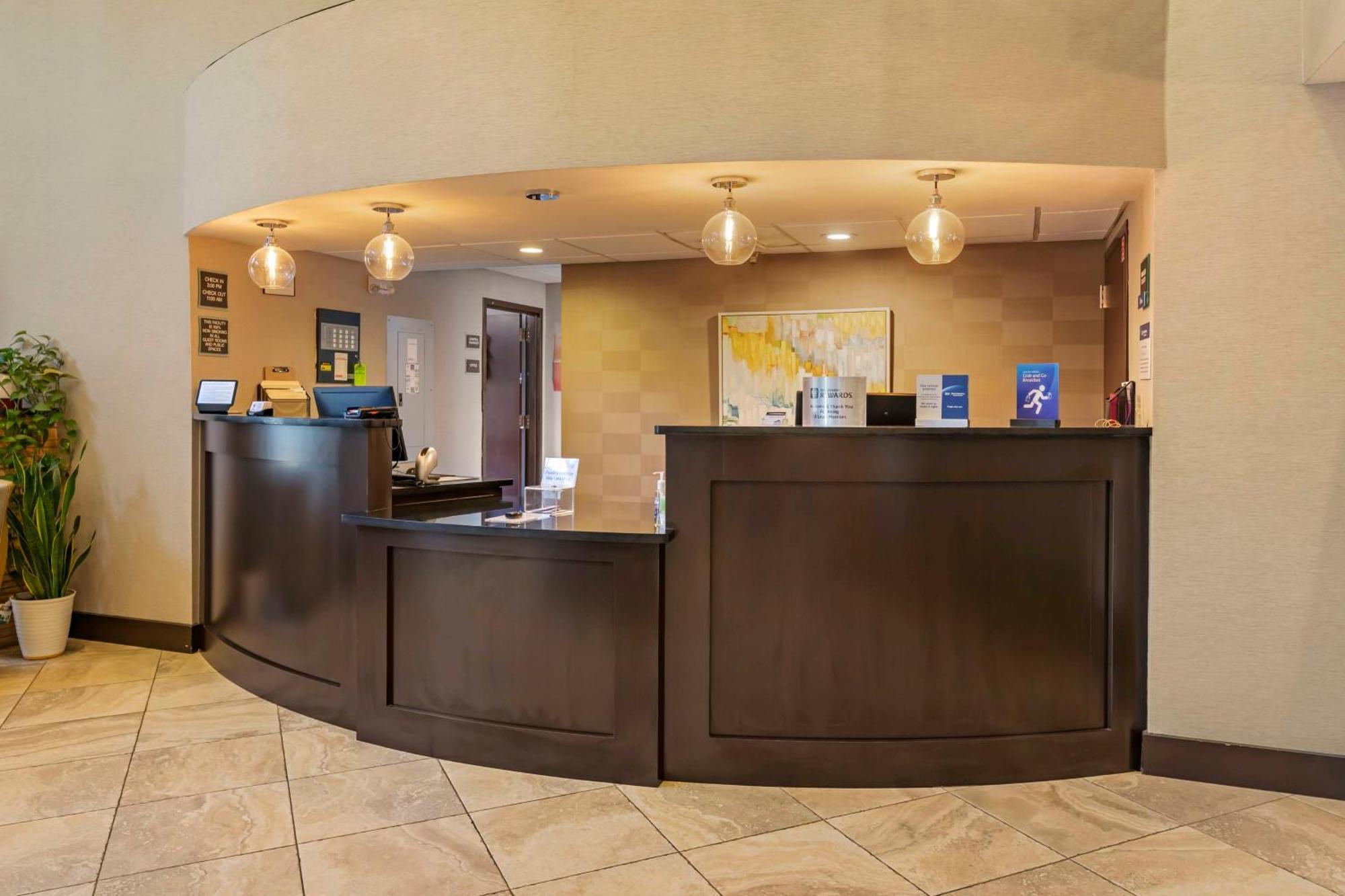 Best Western New Albany Exterior photo